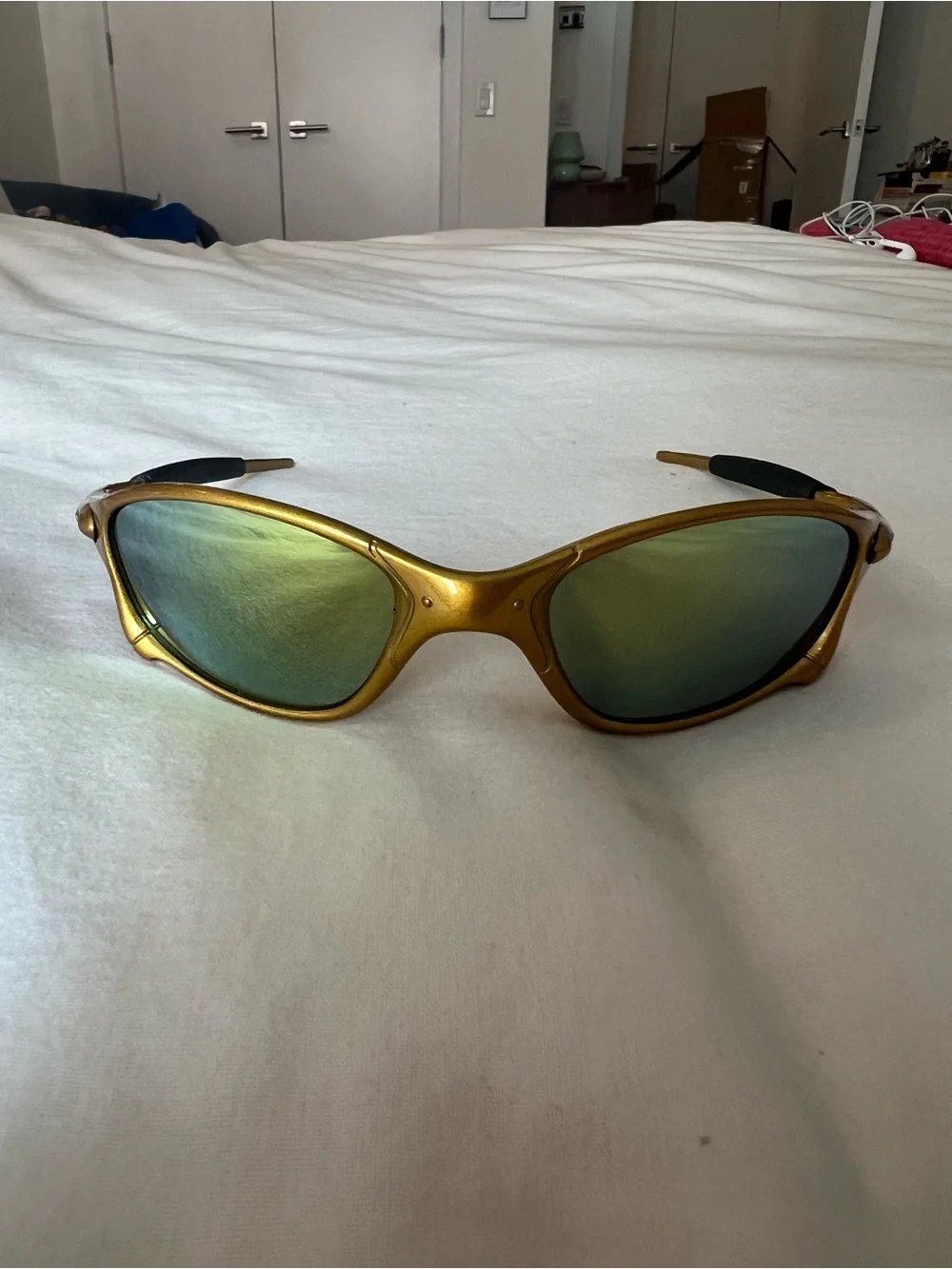 SKYDWELLER POLARIZED TITANIUM SUNGLASSES